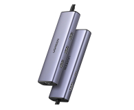 UGREEN Adapter 6w1 CM512 USB-C /3x USB A 3.0 HDMI RJ45 PD Converter - 1488896 - zdjęcie 1